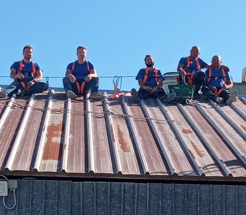 Team installatori